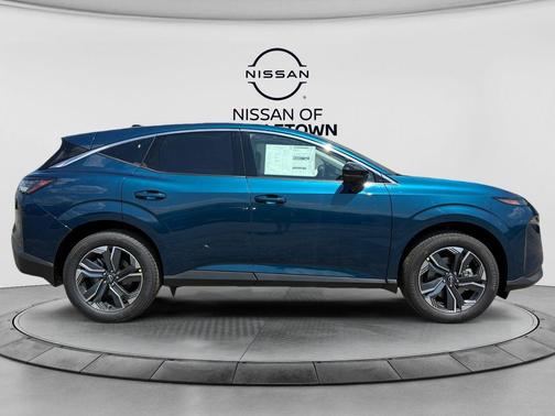 Aurora Blue Pearl Metallic 2026 Nissan Murano SL