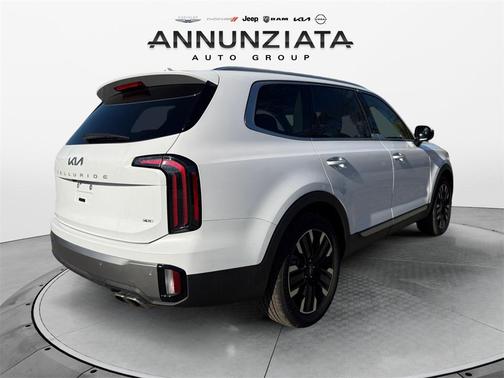 2025 Kia Telluride SX