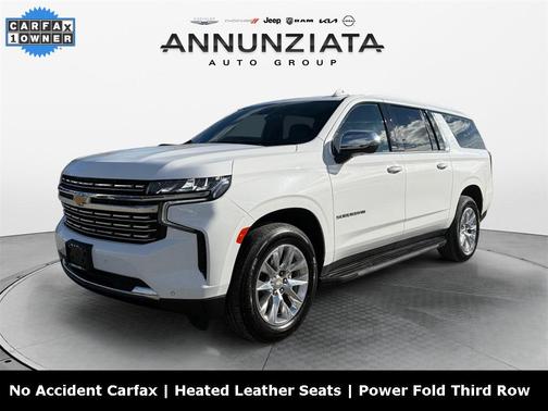 2023 Chevrolet Suburban Premier