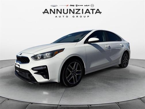2019 Kia Forte S