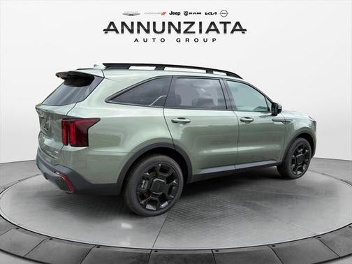 2025 Kia Sorento SX