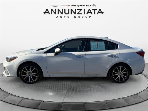 2018 Subaru Impreza 2.0i Limited