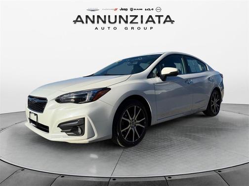 2018 Subaru Impreza 2.0i Limited