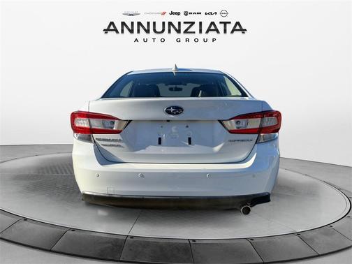 2018 Subaru Impreza 2.0i Limited