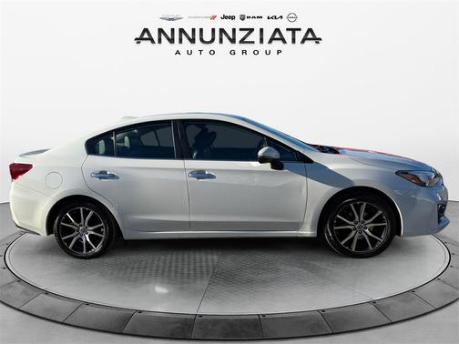 2018 Subaru Impreza 2.0i Limited