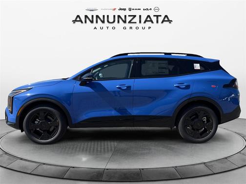 2026 Kia Sportage X-Line