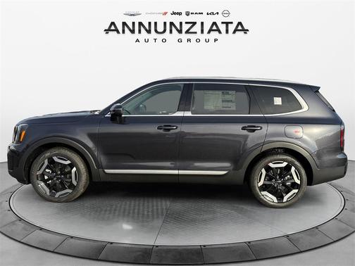 2025 Kia Telluride EX