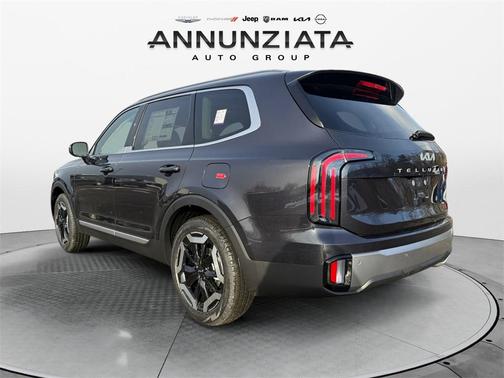 2025 Kia Telluride EX