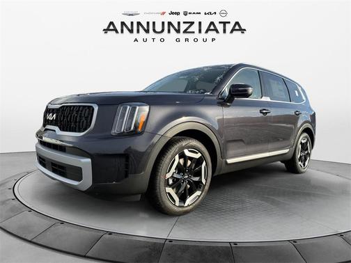 2025 Kia Telluride EX