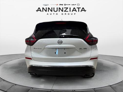 2023 Nissan Murano SL Intelligent AWD