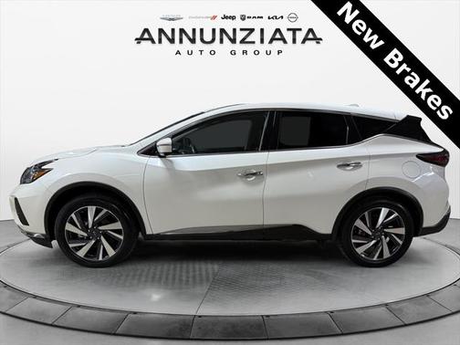 2023 Nissan Murano SL Intelligent AWD