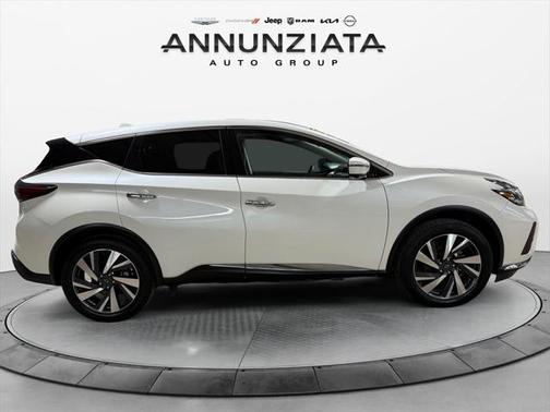 2023 Nissan Murano SL Intelligent AWD