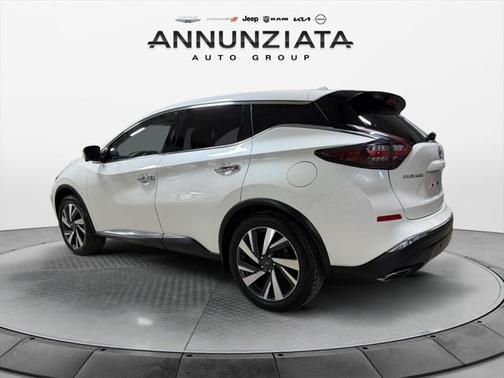 2023 Nissan Murano SL Intelligent AWD