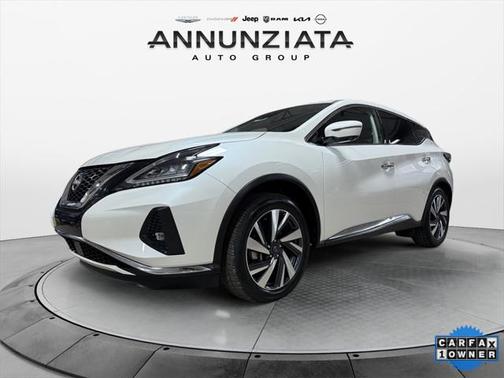 2023 Nissan Murano SL Intelligent AWD