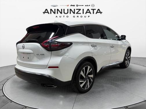 2023 Nissan Murano SL Intelligent AWD