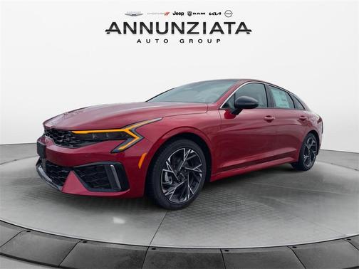 2026 Kia K5 GT-Line AWD