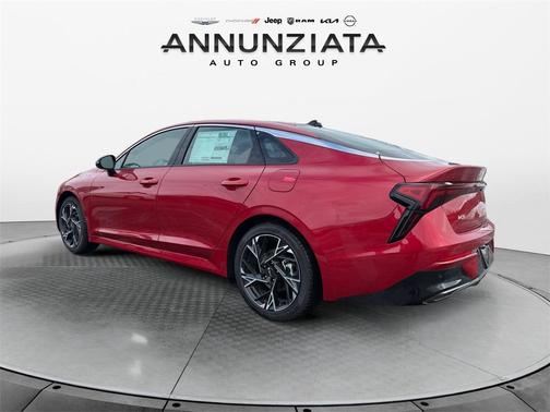 2026 Kia K5 GT-Line AWD