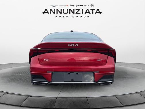 2026 Kia K5 GT-Line AWD