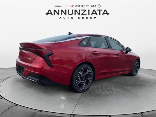 2026 Kia K5 GT-Line AWD