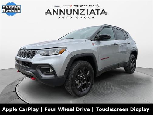 2023 Jeep Compass Trailhawk