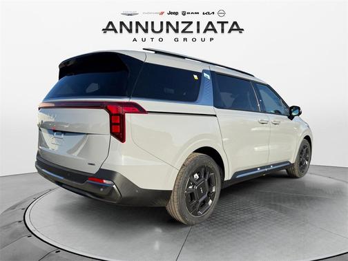 2026 Kia Carnival Hybrid SX