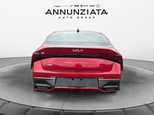 2025 Kia K5 LXS