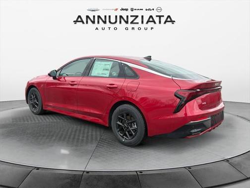 2025 Kia K5 LXS