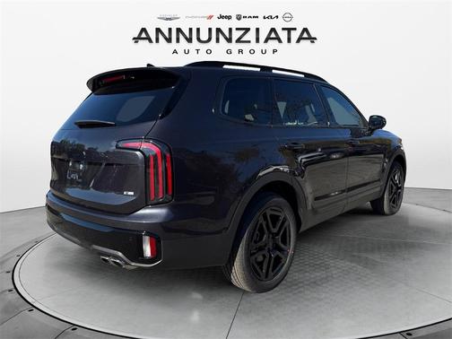 2025 Kia Telluride SX Prestige X-Line