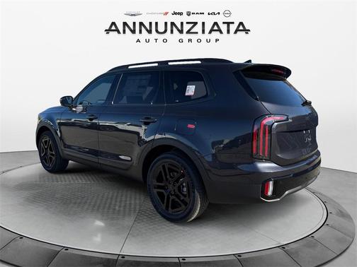 2025 Kia Telluride SX Prestige X-Line