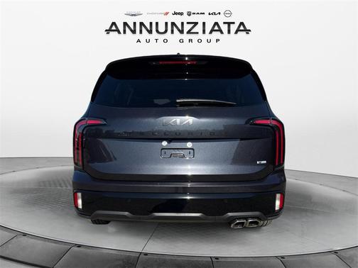 2025 Kia Telluride SX Prestige X-Line