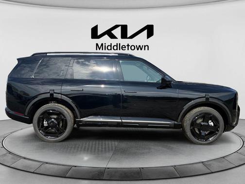 Ebony Black 2027 Kia Telluride X-Line SX