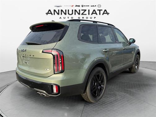 2025 Kia Telluride SX Prestige X-Line