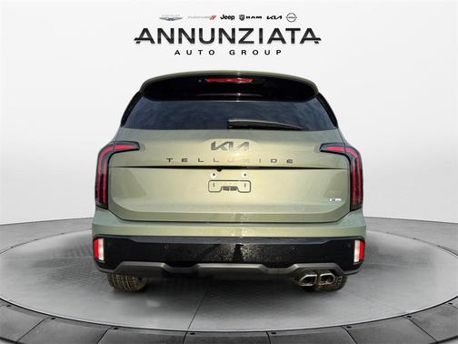 2025 Kia Telluride SX Prestige X-Line