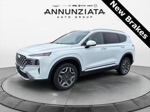 2023 Hyundai SANTA FE Limited