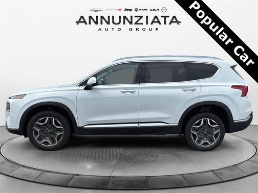 2023 Hyundai SANTA FE Limited