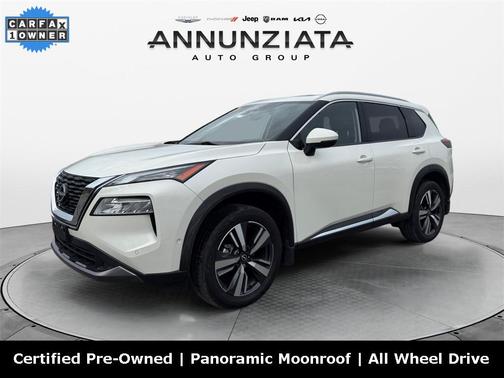 2023 Nissan Rogue SL