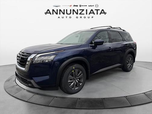 2025 Nissan Pathfinder SV 4WD