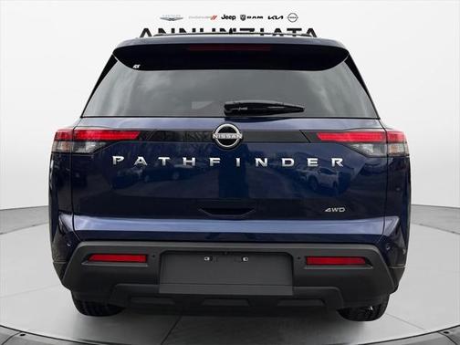 2025 Nissan Pathfinder SV 4WD