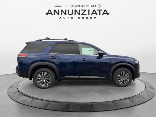 2025 Nissan Pathfinder SV 4WD