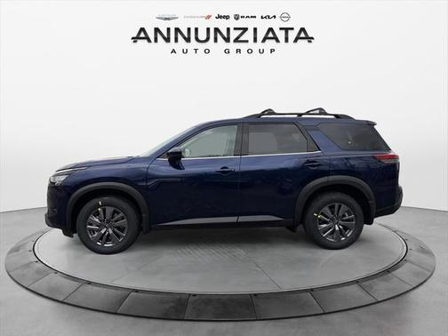 2025 Nissan Pathfinder SV 4WD