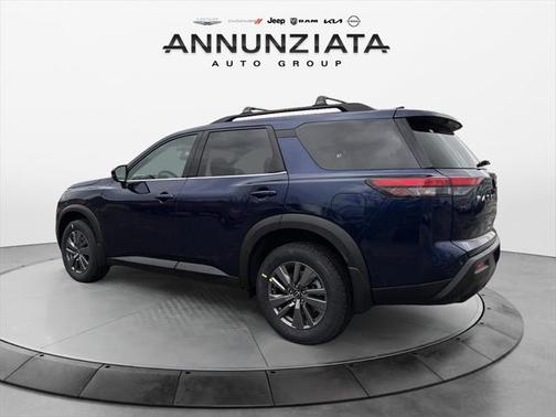2025 Nissan Pathfinder SV 4WD