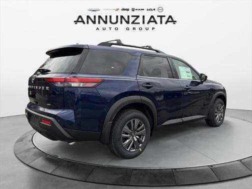 2025 Nissan Pathfinder SV 4WD