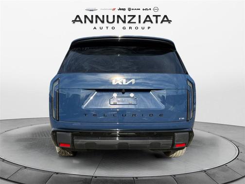 2027 Kia Telluride X-Line EX