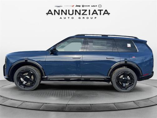 2027 Kia Telluride X-Line EX