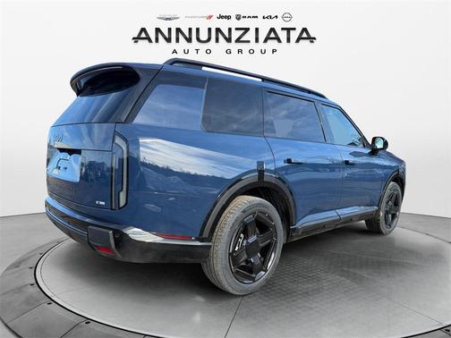 2027 Kia Telluride X-Line EX