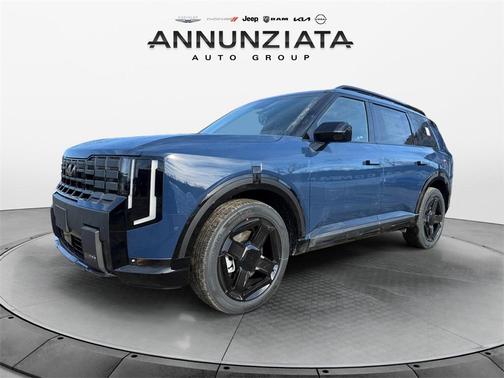 2027 Kia Telluride X-Line EX