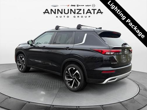 2022 Mitsubishi Outlander SE 2.5 S-AWC