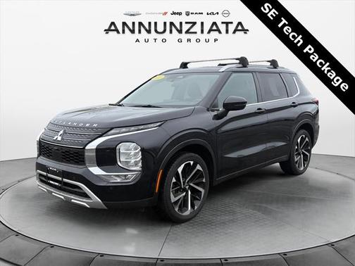 2022 Mitsubishi Outlander SE 2.5 S-AWC