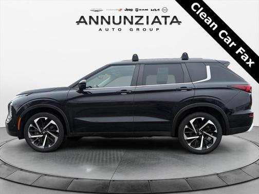 2022 Mitsubishi Outlander SE 2.5 S-AWC