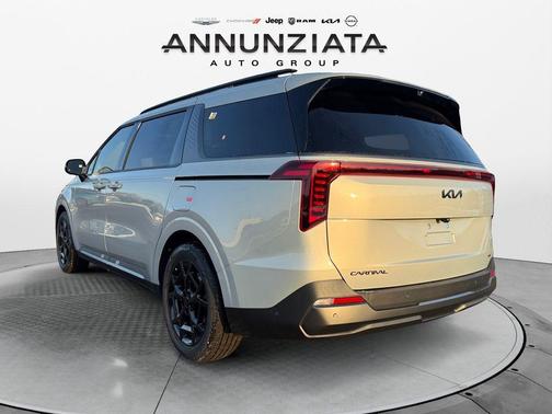 2026 Kia Carnival Hybrid SX Prestige